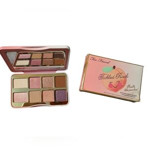 Too Faced Tickled Peach Eyeshadow Palette